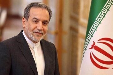 Abbas Araghchi, ministre iranien des Affaires étrangères. (Photo d'archives)