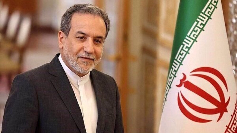 Abbas Araghchi, ministre iranien des Affaires étrangères. (Photo d'archives)