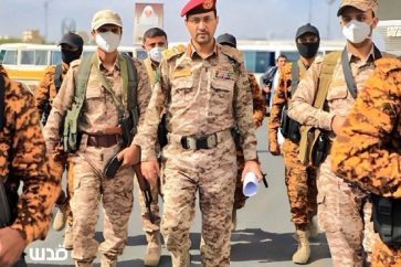 Le porte-parole des forces yéménites, le général Yahya Saree