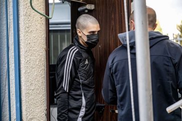 L’icône de l'enfance palestinienne Ahmad Manasra libéré après neuf ans et demi de captivité dans les prisons de l'occupation israélienne.