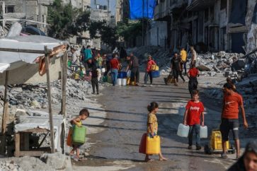 « Nous sommes témoins à Gaza d'actes de guerre qui montrent un mépris flagrant pour la vie humaine ».