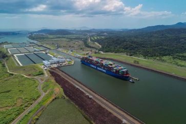 Pékin affirme qu’elle «n’a jamais participé à la gestion ou à l’exploitation du canal de Panama et ne s’est jamais ingérée dans les affaires de cette voie d’eau».