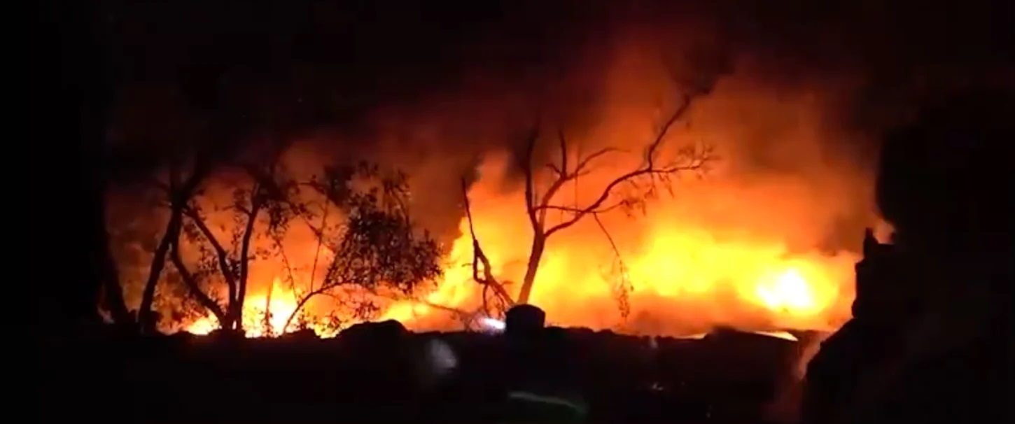 Agression américaine contre le Yémen (Illustration)