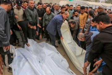 plus de 50.000 Palestiniens sont tombés en martyre, dont une majorité de femmes et d’enfants, depuis le déclenchement de la guerre génocidaire israélienne contre Gaza, le 7 octobre 2023