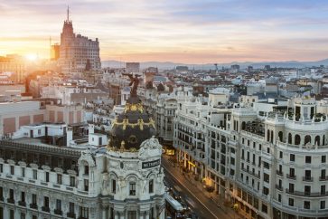 Madrid (Illustration)