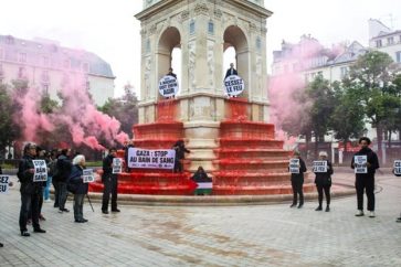 Une source diplomatique met en garde que la solution à deux Etats est plus menacée que jamais