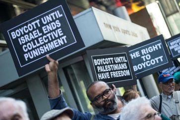 Selon un sondage en avril, 53 % des Américains expriment désormais une opinion défavorable d'Israël, contre 42 % en mars 2022