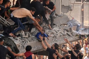 Josep Borrell, ancien haut responsable de la politique étrangère de l'UE: « Israël commet un génocide à Gaza et mène la plus grande opération de nettoyage ethnique depuis la fin de la Seconde Guerre mondiale. »