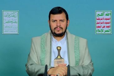 Le leader du mouvement de résistance yéménite Ansarullah, Abdel Malek al-Houthi