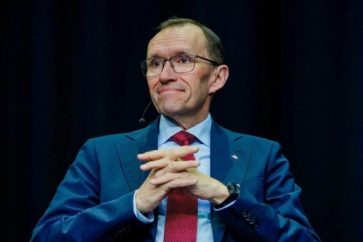 Ministre norvégien des Affaires étrangères, Espen Barth Eide