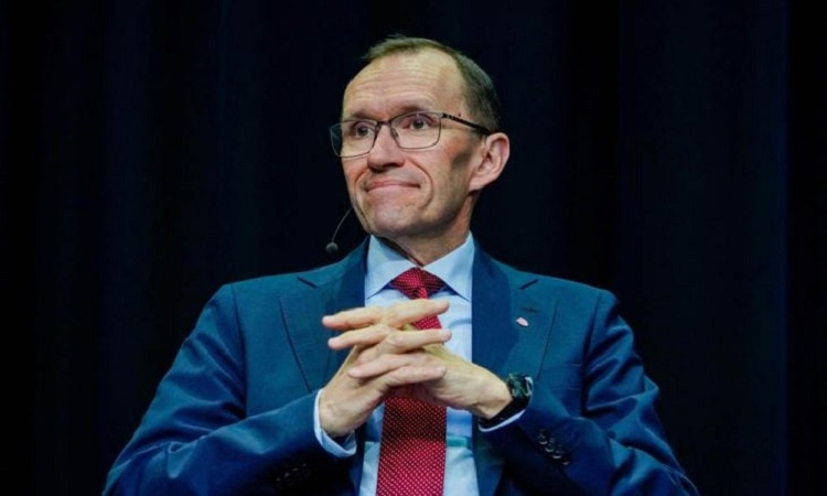 Ministre norvégien des Affaires étrangères, Espen Barth Eide