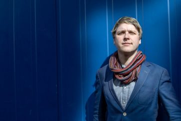 Le ministre norvégien du Développement international, Asmund Akrust.