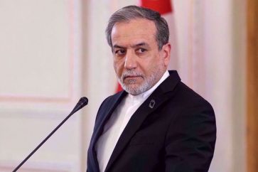 Le ministre iranien des Affaires étrangères, Abbas Araghchi. (Réseaux sociaux)