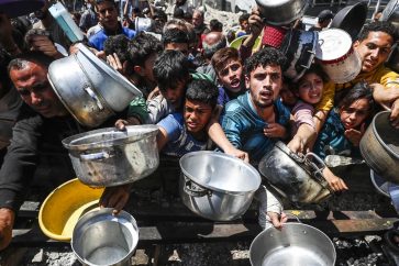 L'ONU a déjà affirmé à plusieurs reprises qu'elle ne participera pas à la distribution d'aide à Gaza par la fondation GHF.