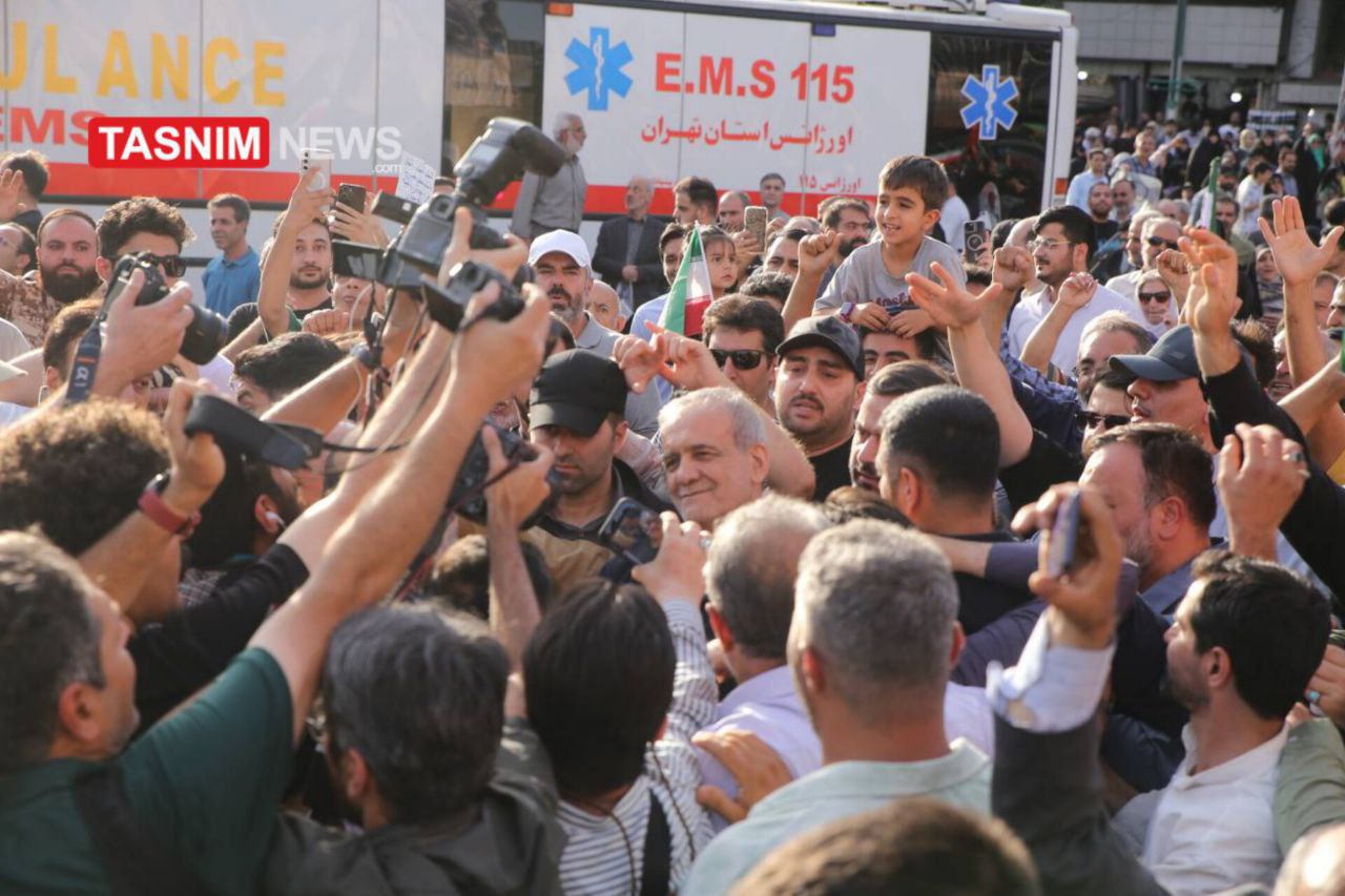 Selon le président iranien, les Etats-Unis sont intervenus après avoir constaté "l’incapacité évidente" d’Israël.