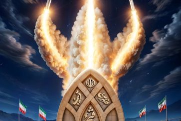 Pour l'Ayatollah Khamenei la victoire sur Israel est imminente