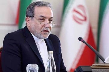 Le ministre iranien des Affaires étrangères, Abbas Araghchi.