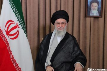 L'Ayatollah Sayed Ali Khamenei