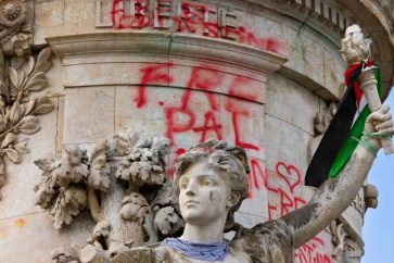 « Au fond qu’attendent-ils ? Que l’Etat de Palestine n’existe plus pour le reconnaitre à titre posthume ?"