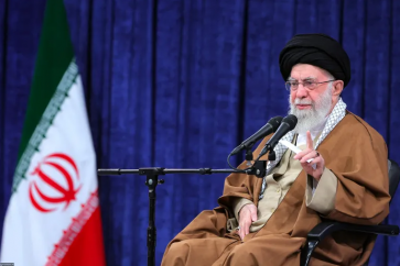L'Ayatollah Sayed Ali Khamenei