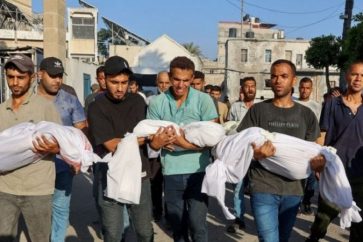 La Haut-Commissaire de l’ONU pour les territoires palestiniens occupés, Francesca Albanese : « Israël est responsable de l’un des actes de génocide les plus horribles de l’histoire moderne".