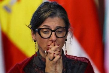 La rapporteuse spéciale des Nations Unies sur la Palestine, Francesca Albanese