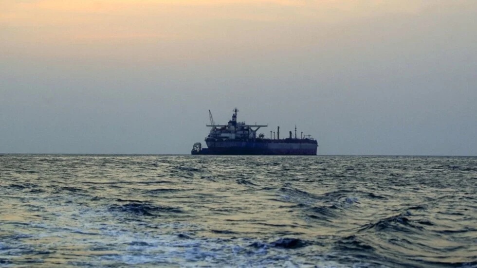 Pétrolier américain en mer Rouge (Archives)