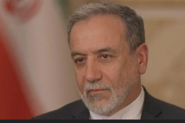 Le ministre iranien des Affaires étrangères, Abbas Araghchi