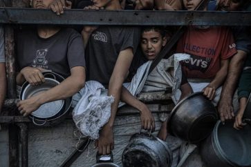 La famine à Gaza est le résultat d'une planification et d'une stratégie de l'occupation israélienne.