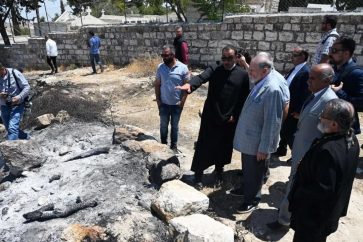 huckabee_taybeh_eglise