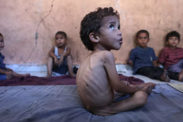 famine_enfant_gaza