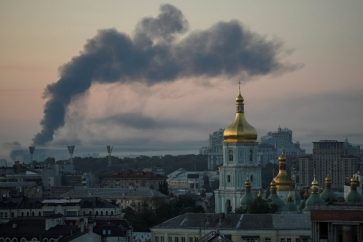 La Russie accuse Kiev d'utiliser des armes chimiques toxiques