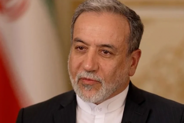 Le ministre iranien des Affaires étrangères, Abbas Araghchi