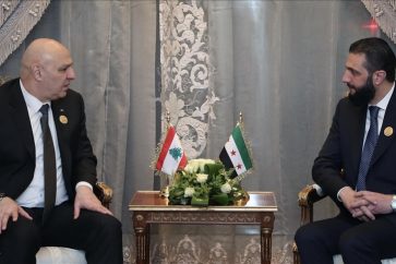 Le président libanais insiste sur la non-ingérence dans les affaires internes de chaque pays.