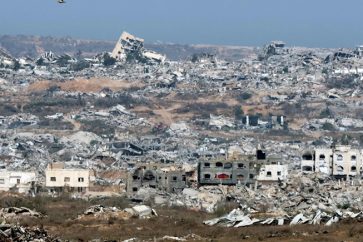 La bataille pour occuper Gaza-ville a déjà commencé