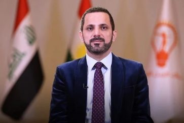 Shaswar Abdulwahid fustige corruption, pauvreté et chômage qui sévissent au Kurdistan d'Irak