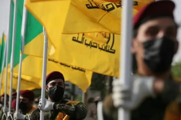 hezbollah-irakien