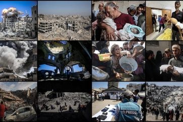 Conséquences de la guerre génocidaire israélienne lancée contre Gaza, depuis octobre 2023.