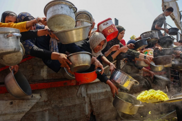 Au moins 1.373 Palestiniens sont tombés en martyre à Gaza depuis le 27 mai, suite à des tirs israéliens, « alors qu'ils cherchaient de la nourriture », selon l'ONU.