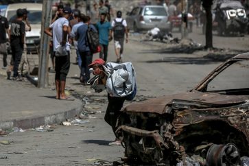 700 000 élèves de Gaza ont vu leur scolarité suspendue en raison de la guerre génocidaire israélienne lancée depuis octobre 2023.