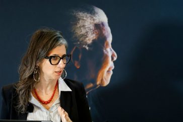 L'experte des droits de l'homme de l'ONU, Francesca Albanese