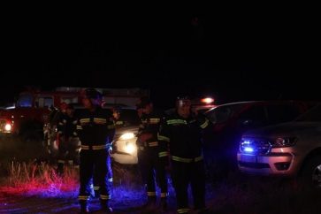 Crash d’un avion turque en Géorgie