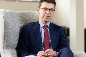 Nuno F.G. Loureiro, physicien et spécialiste de la fusion nucléaire dans le Massachusetts Institute of Technology