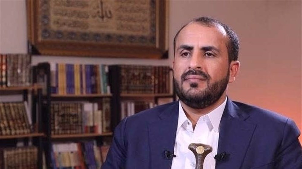 Le chef de la délégation nationale de négociation du Yémen, Mohammed Abdessalam.
