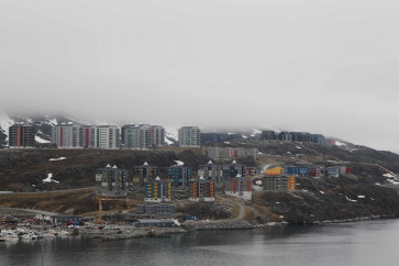 Le Groenland, une immense île arctique peuplée de 57.000 habitants, répète ne pas être à vendre et vouloir décider seul de son avenir.