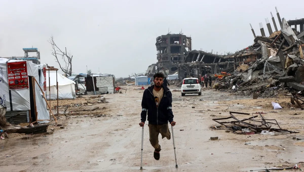 Risque de crise humanitaire profonde et sans précédent à Gaza.