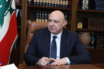 Le président libanais Joseph Aoun